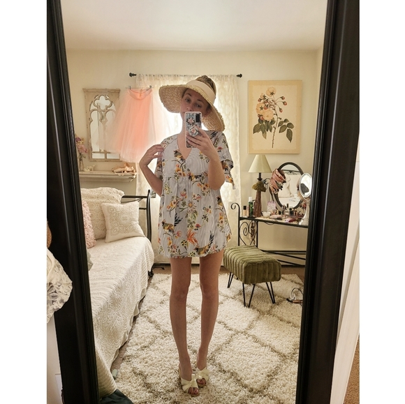 Babydoll romper - Picture 3 of 6